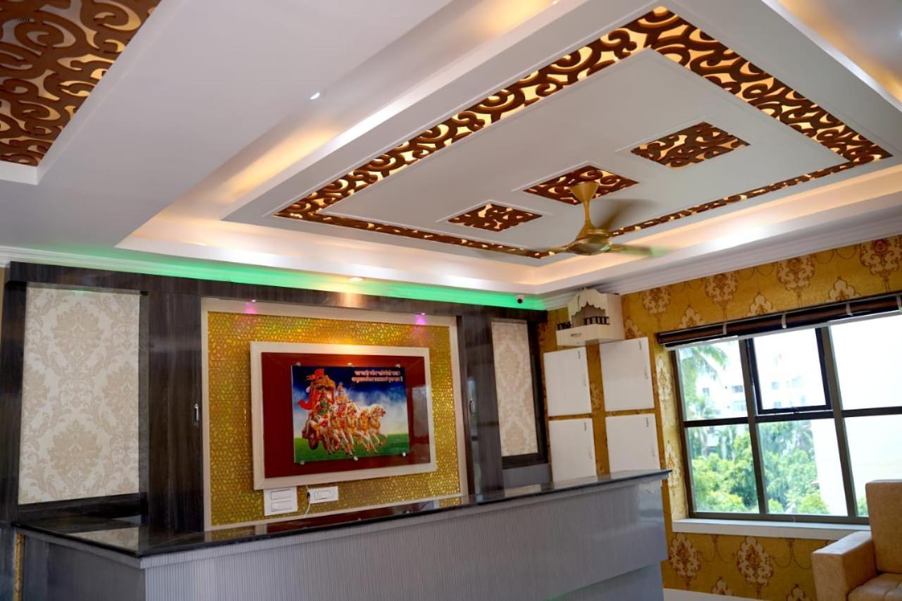 Hotel Royal Sunview Digha  Eksteriør billede