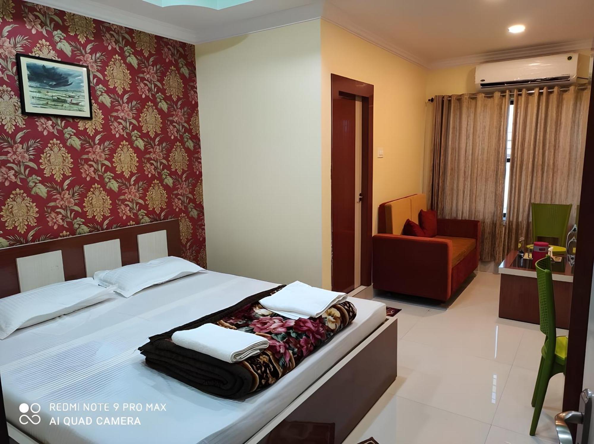 Hotel Royal Sunview Digha  Eksteriør billede